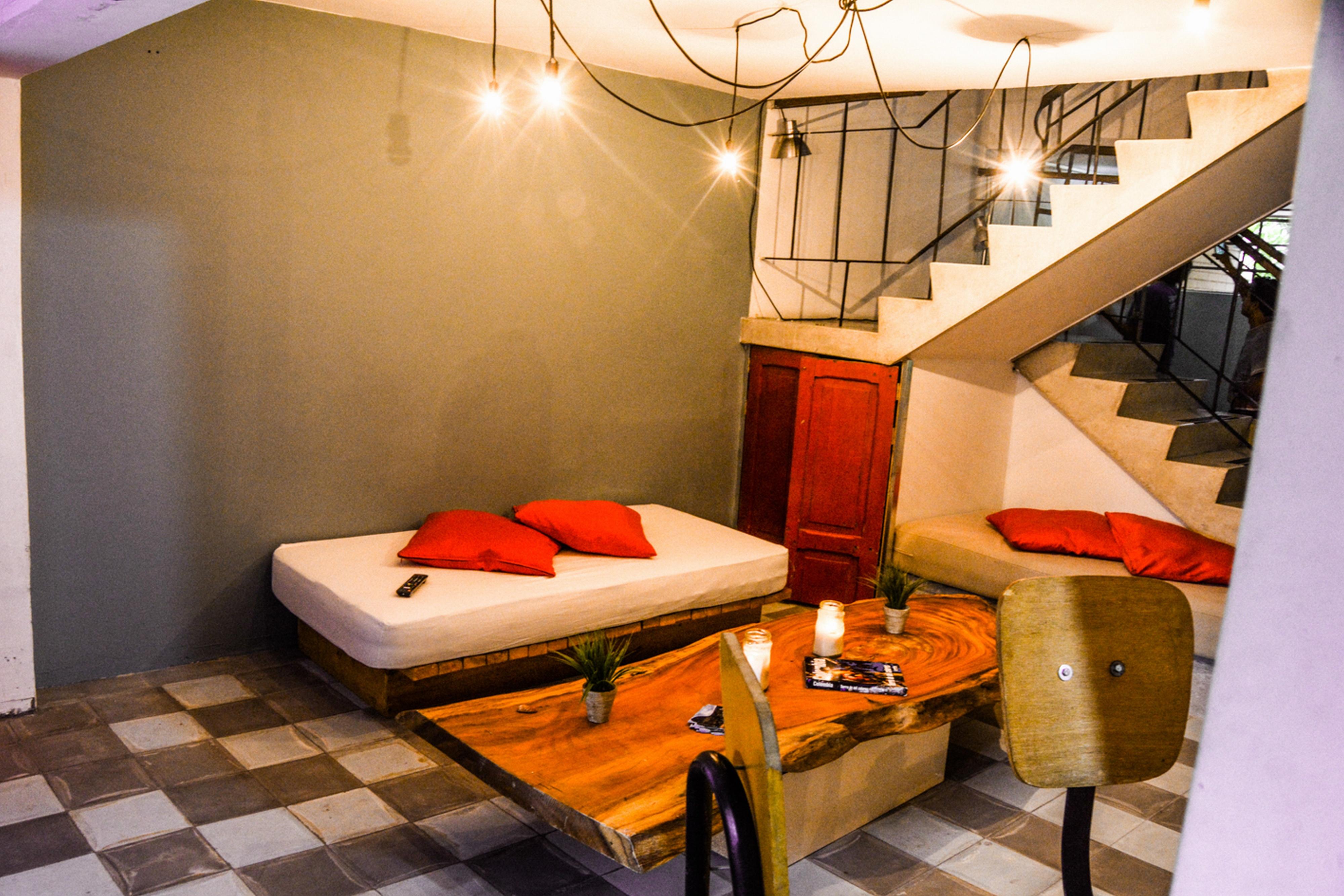 Hostal Casa Estacion Medellín Exterior foto
