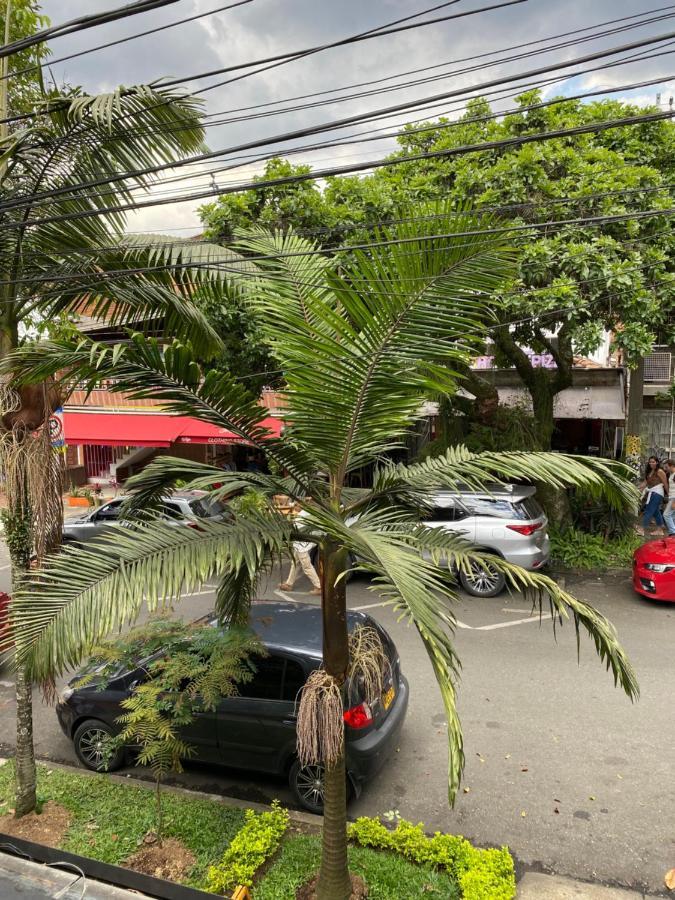 Hostal Casa Estacion Medellín Exterior foto