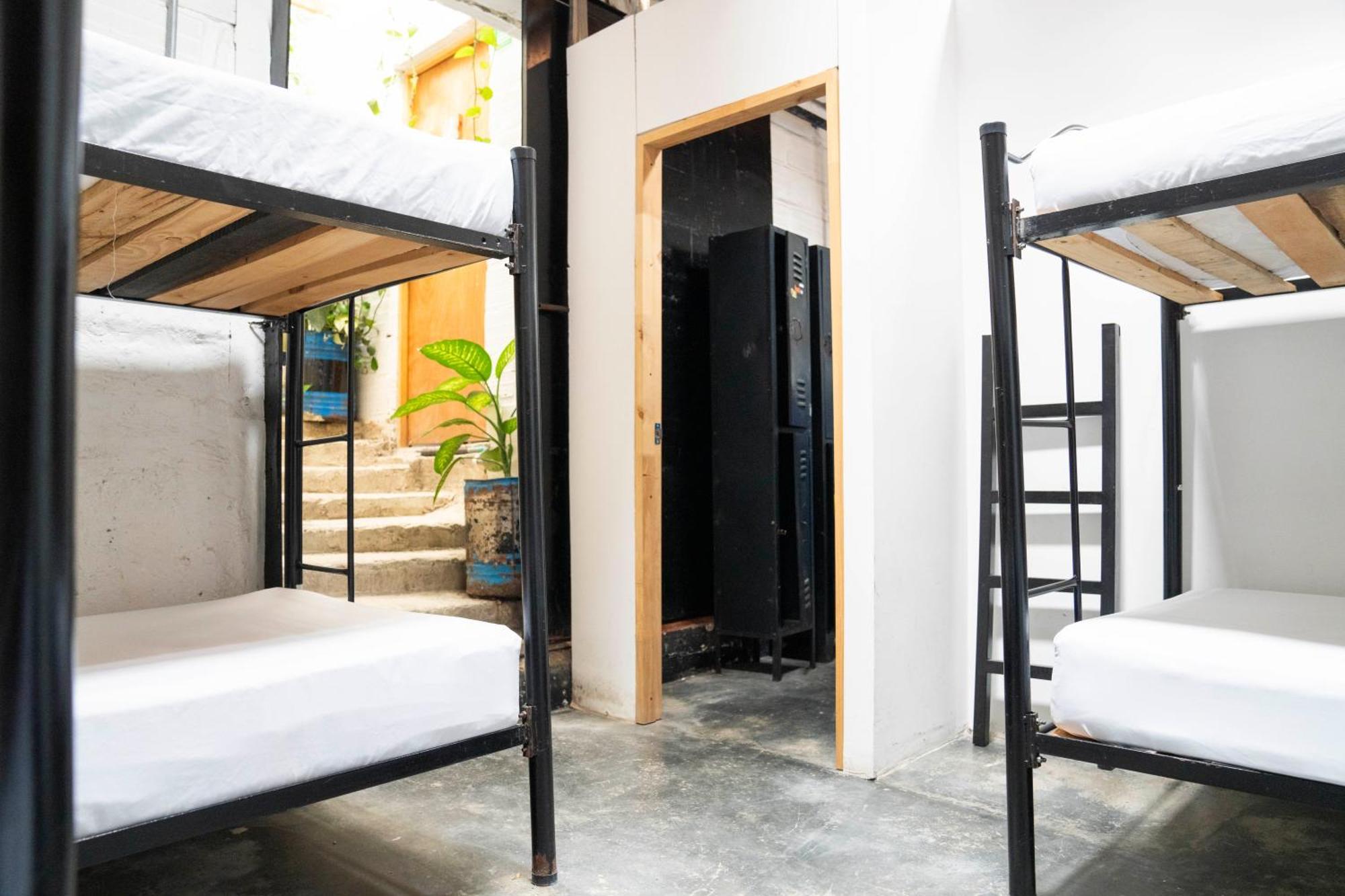 Hostal Casa Estacion Medellín Exterior foto