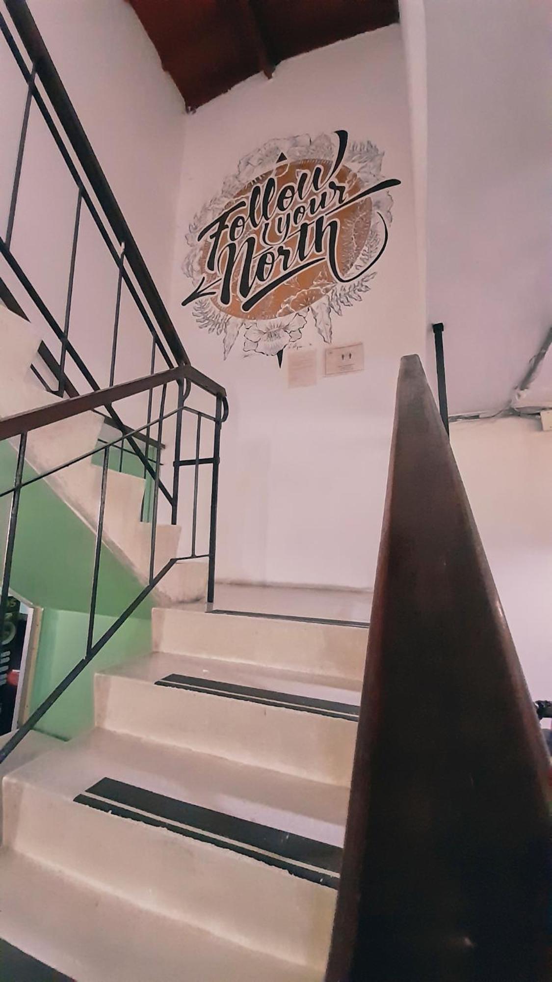 Hostal Casa Estacion Medellín Exterior foto