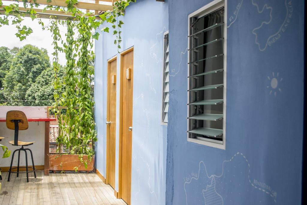 Hostal Casa Estacion Medellín Exterior foto